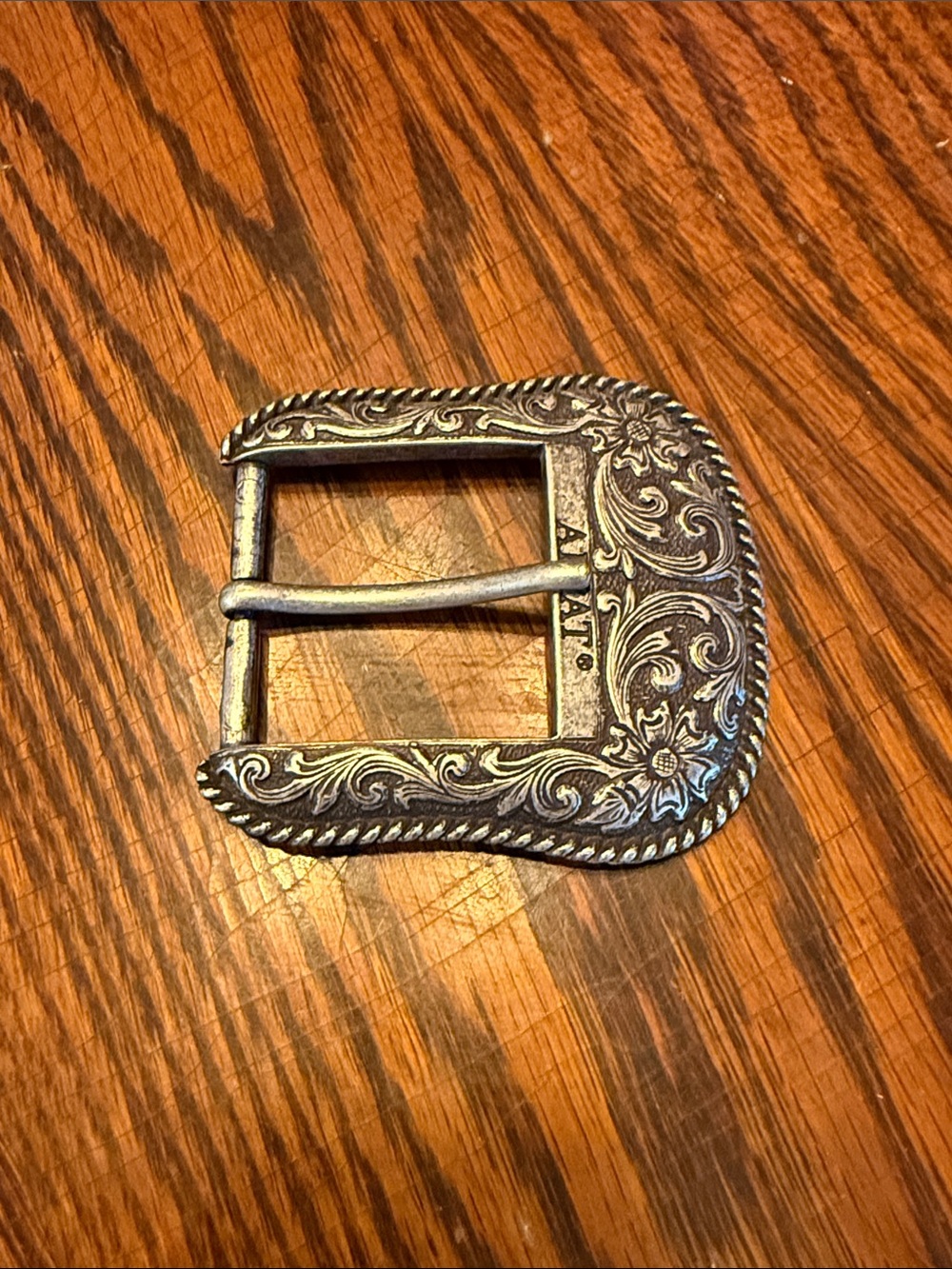 Ariat Belt Buckle